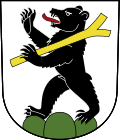 Wappen Gemeinde Dielsdorf Kanton Zürich