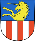 Wappen Gemeinde Dübendorf Kanton Zürich