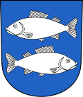 Wappen Gemeinde Fischenthal Kanton Zürich