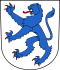 Wappen Gemeinde Freienstein-Teufen Kanton Zürich