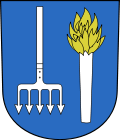 Wappen Gemeinde Geroldswil Kanton Zürich