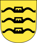 Wappen Gemeinde Herrliberg Kanton Zürich