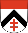 Wappen Gemeinde Hüttikon Kanton Zürich