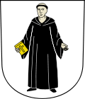 Wappen Gemeinde Mönchaltorf Kanton Zürich