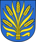 Wappen Gemeinde Obfelden Kanton Zürich