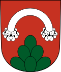 Wappen Gemeinde Regensberg Kanton Zürich