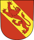 Wappen Gemeinde Uitikon Kanton Zürich