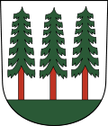 Wappen Gemeinde Wald (ZH) Kanton Zürich