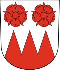 Wappen Gemeinde Wasterkingen Kanton Zürich