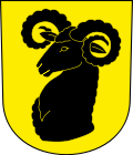 Wappen Gemeinde Wildberg Kanton Zürich